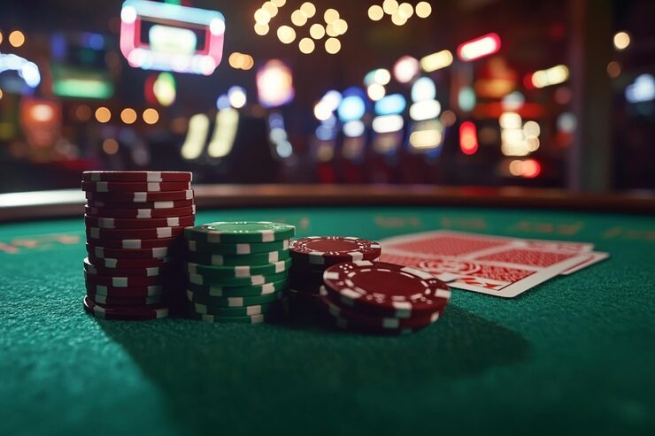Antarmuka dashboard poku menampilkan pasar sportsbook Liga 1 dan permainan live-dealer